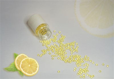 كبسولات النكهة 4